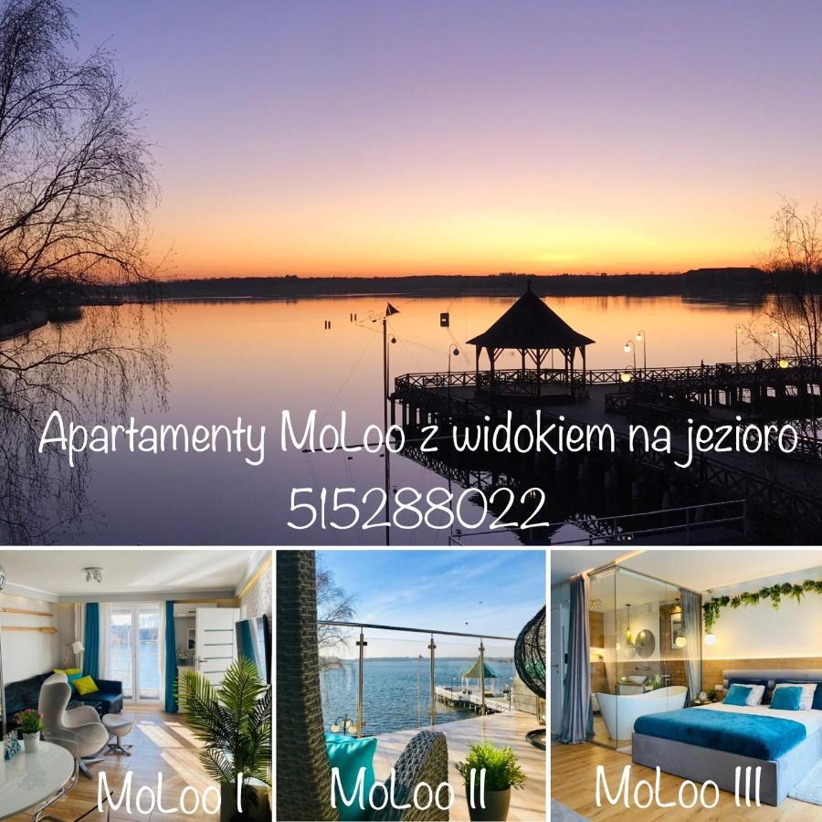 Apartament Moloo II Ostroda Exterior photo